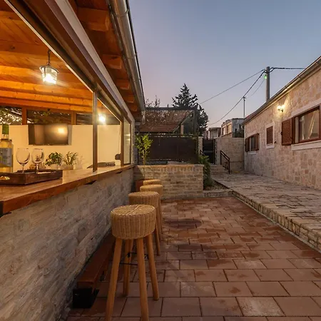 Vila Ika Zadarvillas