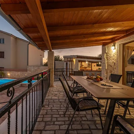 Villa Ika Zadarvillas Rastevic
