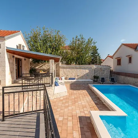 Vila Ika Zadarvillas Rastevic