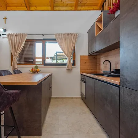 Ika Zadarvillas Villa *