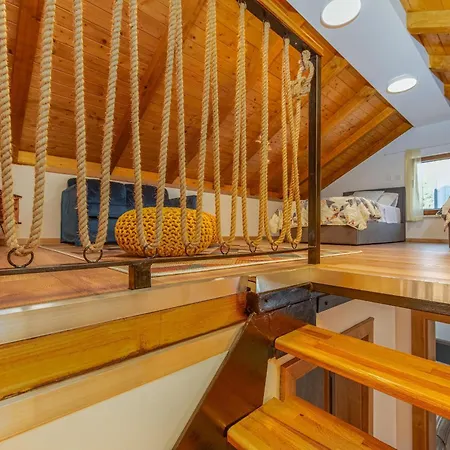 Vila Ika Zadarvillas