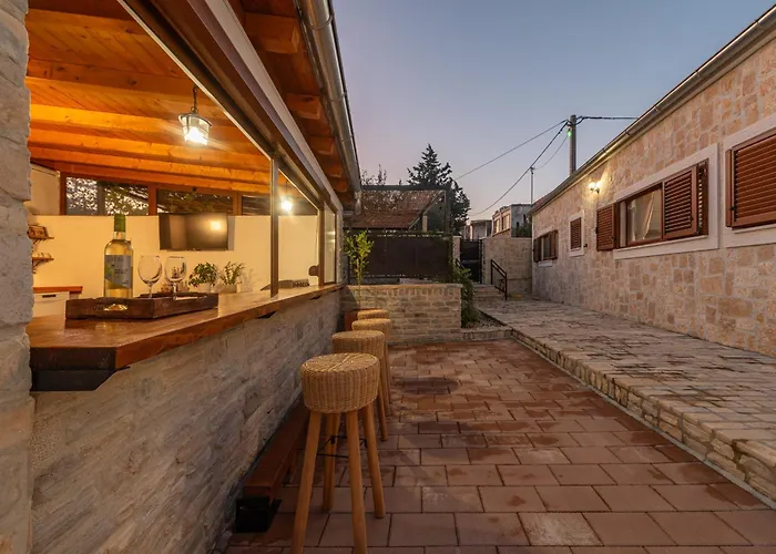 Vila Ika Zadarvillas