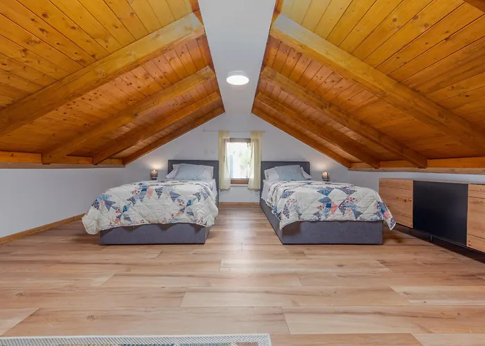 Vila Ika Zadarvillas