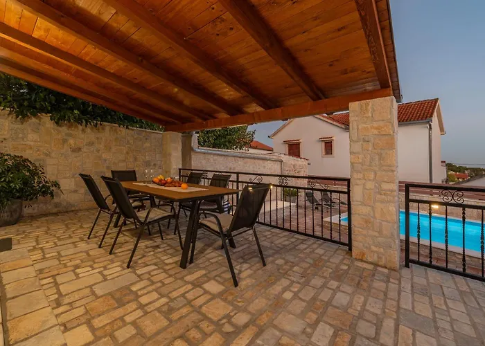 Vila Ika Zadarvillas Rastevic