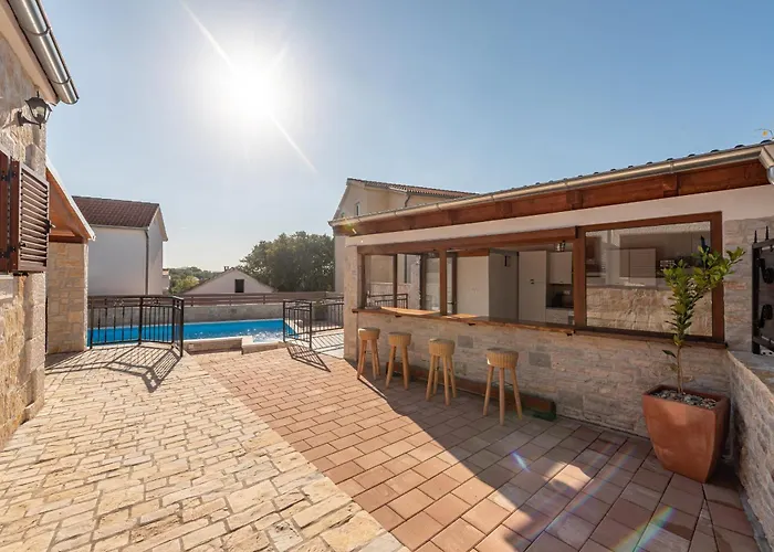 Vila Ika Zadarvillas Rastevic