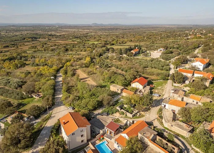 Ika Zadarvillas Vila
