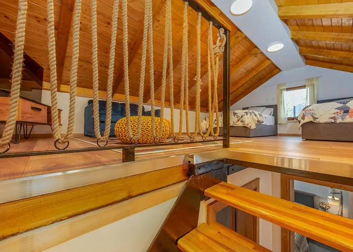 Vila Ika Zadarvillas