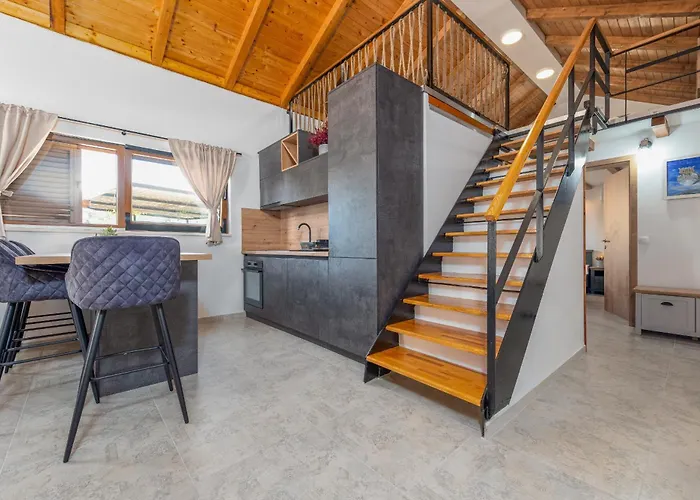 Vila Ika Zadarvillas Rastevic