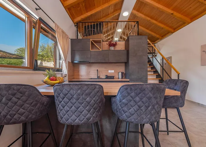 Vila Ika Zadarvillas