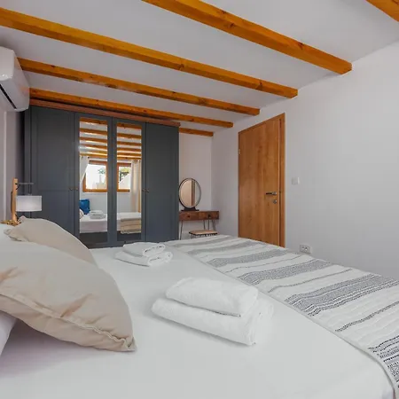 빌라 Ika Zadarvillas *